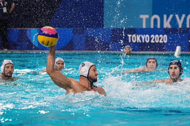 Казахстанские ватерполисты проиграли второй матч на Олимпиаде в Токио