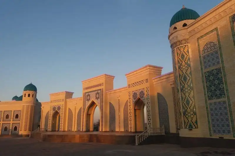 Хроника Независимости: как менялся город Тараз