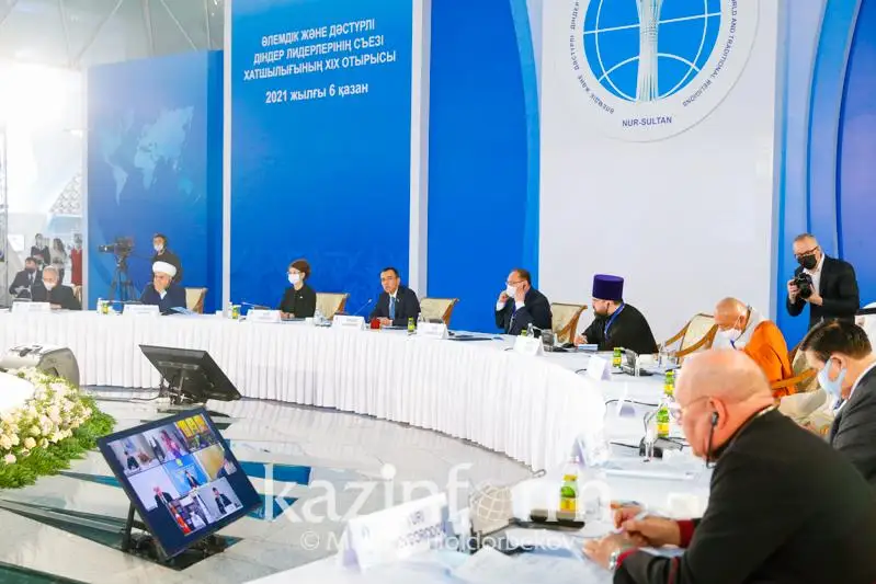 О важных уроках пандемии рассказал Маулен Ашимбаев