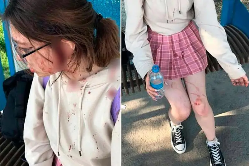 Женщины избили девушку на остановке в Алматинской области: их ищет полиция