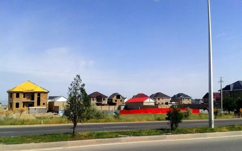 1 579 таразцев получили участки под ИЖС