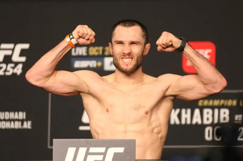 Казахстанец забрал солидный бонус за лучший бой вечера на турнире UFC