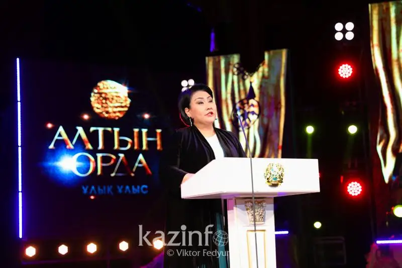 Бакытгуль Хаменова: Алтын Орда - важный компонент культурного кода казахов