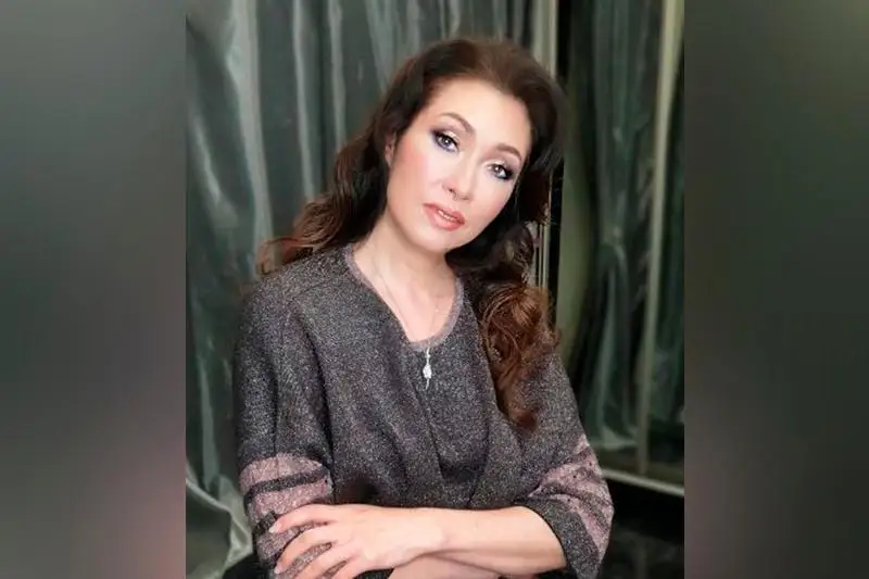 Ánshi Tolqyn Zabırova koronavırýspen ekinshi ret aýyryp qaldy