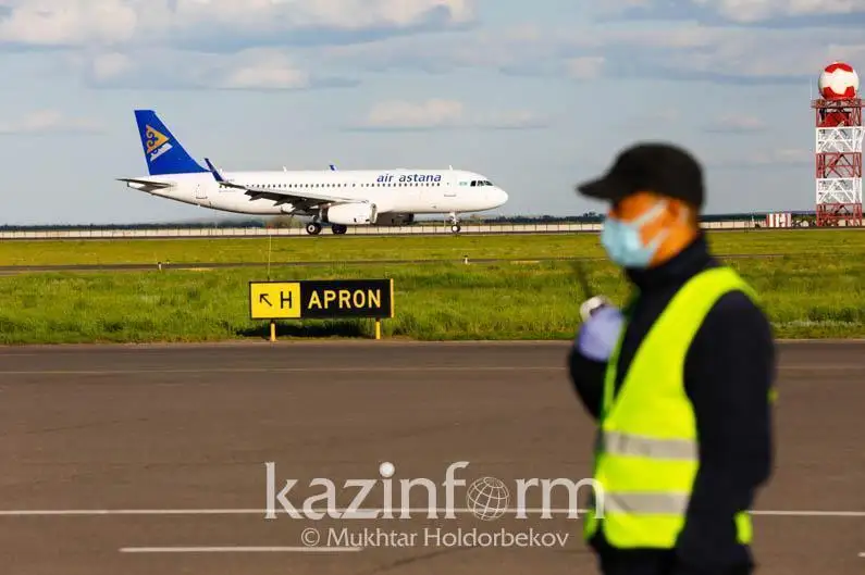 Глобальный формат представления данных о состоянии поверхности взлетно-посадочной полосы введен в РК