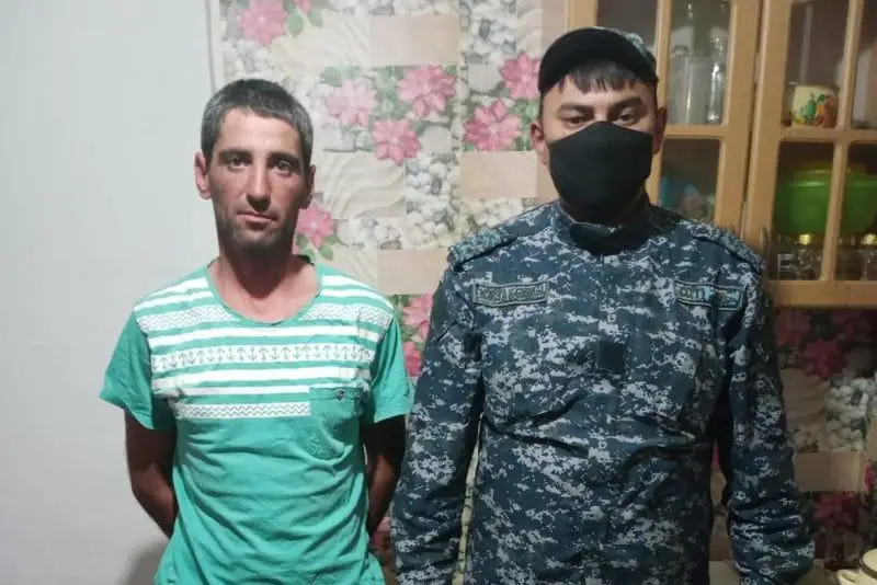 Заблудившегося в степи сельчанина отыскали костанайские полицейские