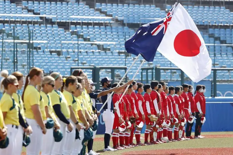 Tokıo Olımpıadasynyń alǵashqy oıynyn japonııalyqtar jeńispen bastady