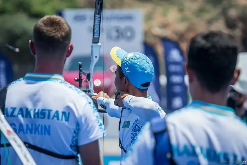 Стартовал чемпионат Казахстана по стрельбе из лука
