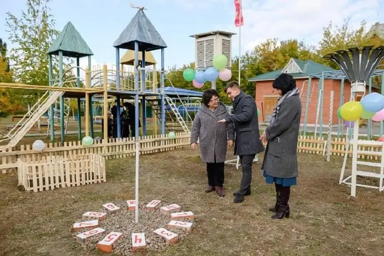 Настоящую метеостанцию оборудовали в одном из детсадов Петропавловска