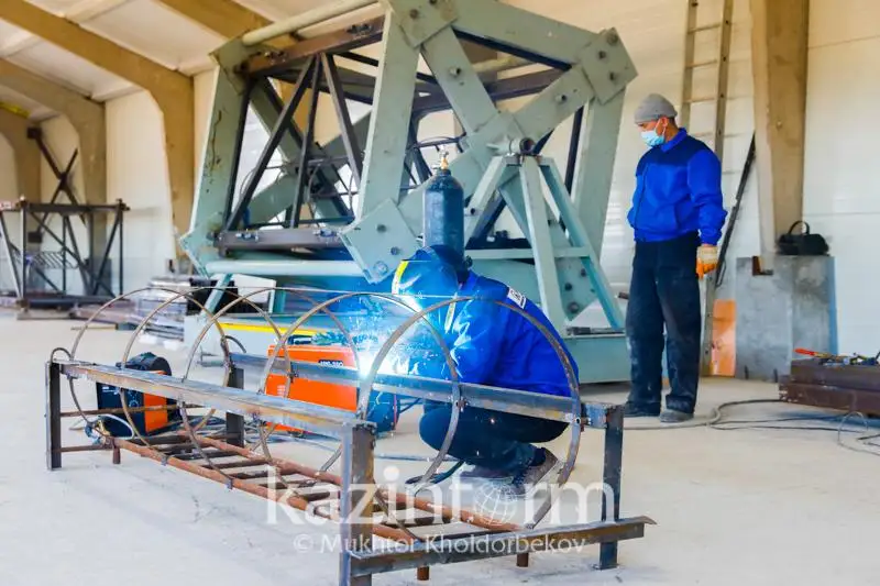 Названы регионы Казахстана с наибольшим количеством трудящихся во вредных условиях