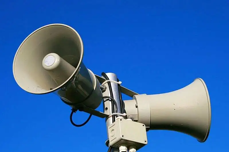 Атыраусцев попросили не пугаться сирен