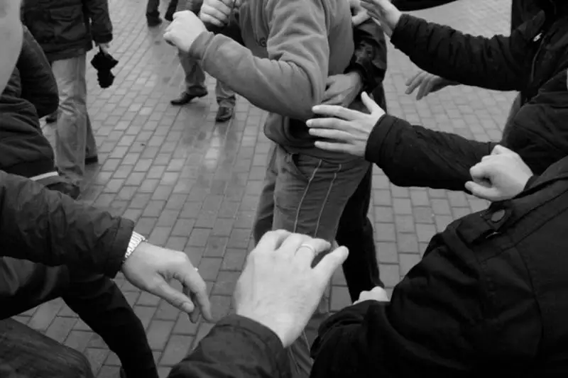 Убийством закончилась драка между строителями в Алматы