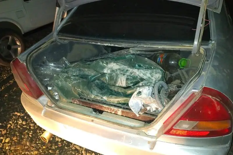 Троих браконьеров с рыбой задержали в Павлодарской области