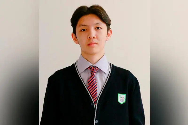 Карагандинский школьник стал призёром Международной математической олимпиады