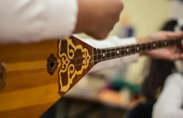 Айтыс Battle среди осужденных устроили в Карагандинской области