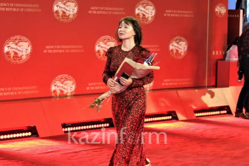 В Ташкенте состоялось открытие международного кинофестиваля «Жемчужина шёлкового пути» - фоторепортаж