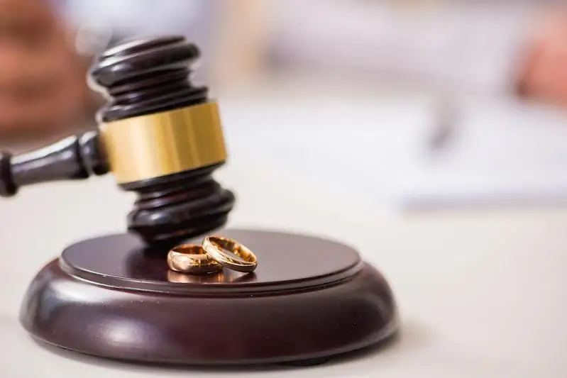 Сколько пар развелось в Казахстане в прошлом году