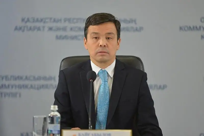 В Минздраве высказались относительно публичного обращения главного госсанврача Алматы