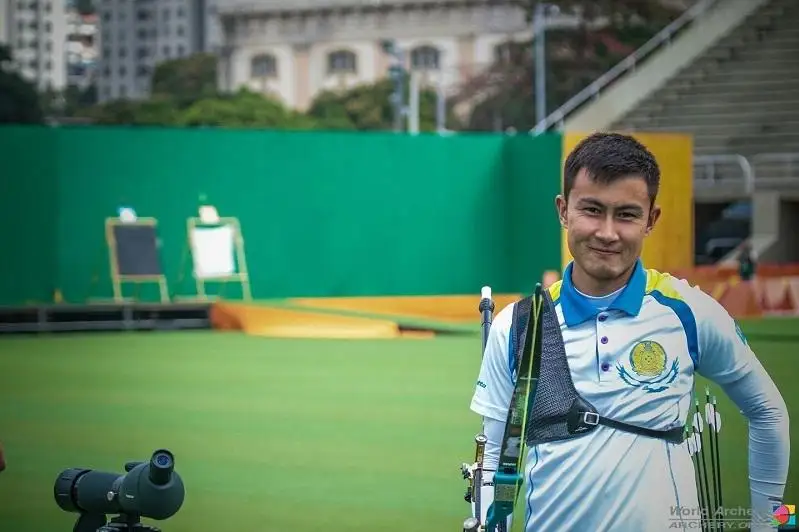 Султан Дузельбаев стал победителем чемпионата РК по стрельбе из лука