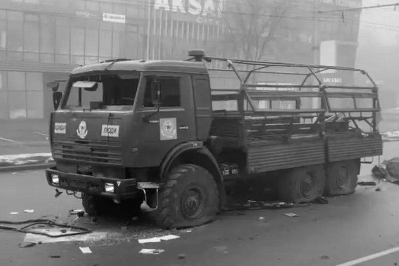 О погибших военнослужащих рассказали в Нацгвардии РК