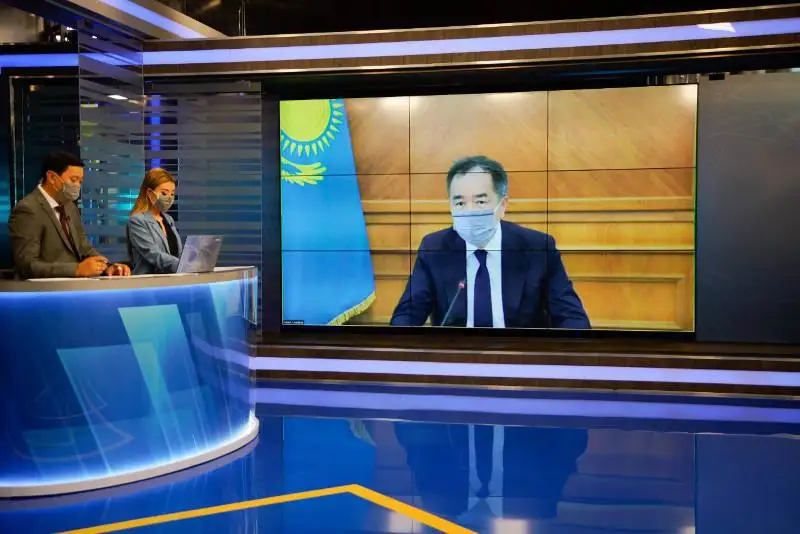 Полная безответственность - аким Алматы о людях с «красным» статусом в Ashyq