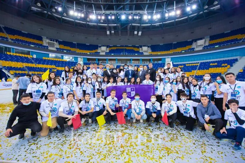 Стали известны победители второго чемпионата по робототехнике среди вузов