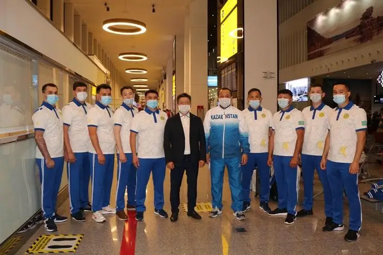 Транспортные полицейские Казахстана примут участие в Международном турнире по мини-футболу в Бресте