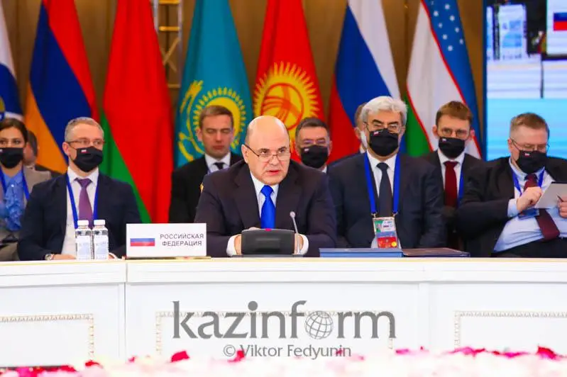 Главный ориентир в работе Евразийского экономического союза назвал Премьер-министр РФ