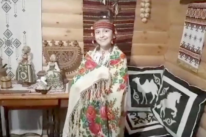 О семейных реликвиях XVIII-XIX веков рассказали павлодарские школьники