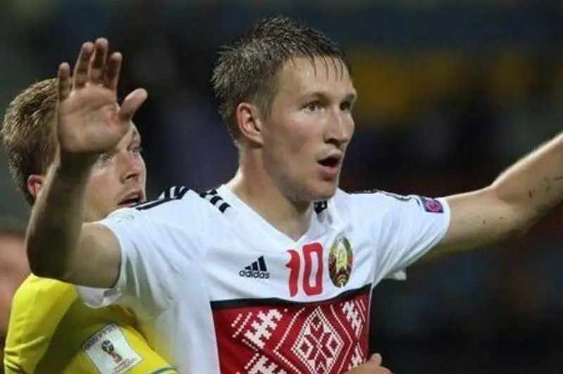 Fýtbol: Belarýs quramasynyń shabýylshysy «Aqjaıyqqa» alyndy