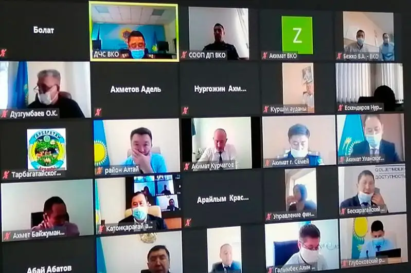 Актуальные вопросы безопасности рассмотрела комиссия по ЧС в ВКО