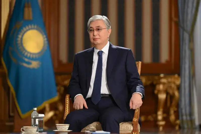 Prezıdent  Іshki ister mınıstrine Úshtóbedegi zıratty qıratqandardy jaýapkershilikke tartýdy tapsyrdy