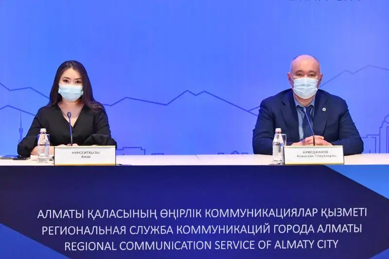 Когда в Алматы разработают карту ветрового режима