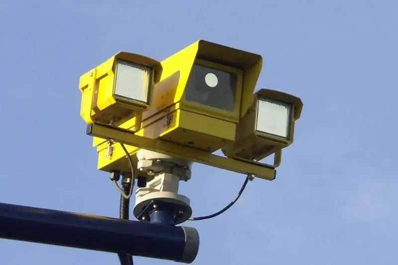 Автоскоростемеры установили на трассах в Атырауской области