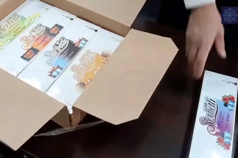 За контрабанду 185 тонн кальянного табака осужден житель Алматы