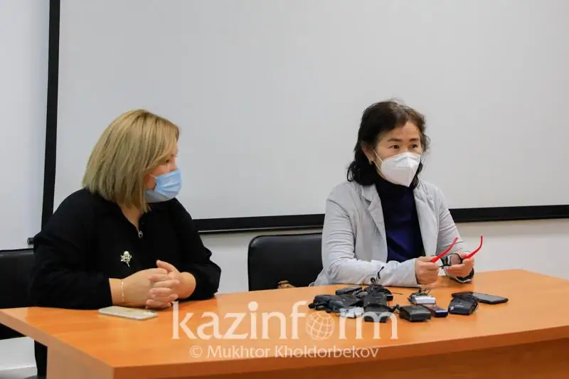 В столице активно прививаются беременные и кормящие женщины  – управление здравоохранения