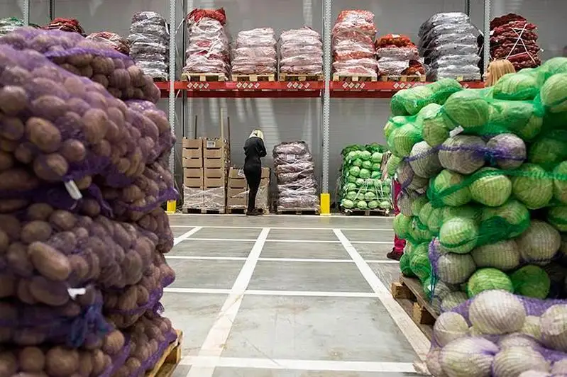 Оптово-распределительные центры создадут в Алматы