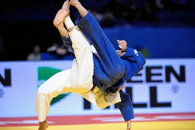 Уральск примет чемпионат Казахстана по дзюдо