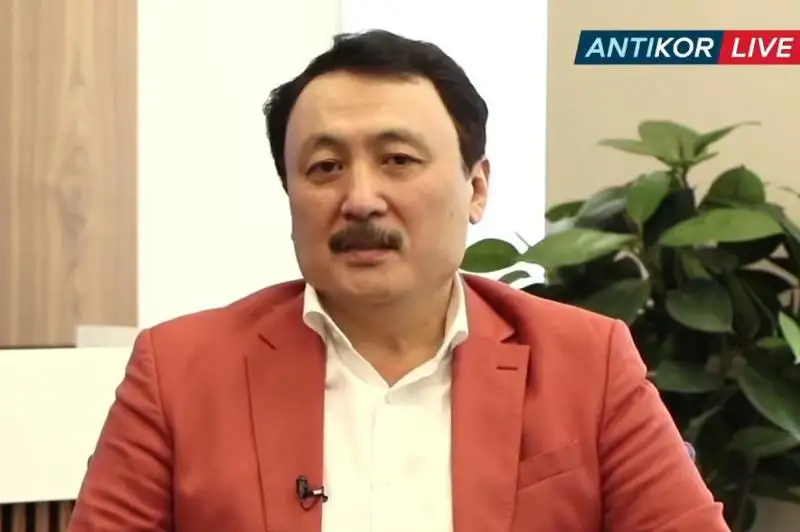 Борьбу с коррупцией должно осуществлять всё общество – Аманжол Әлтай