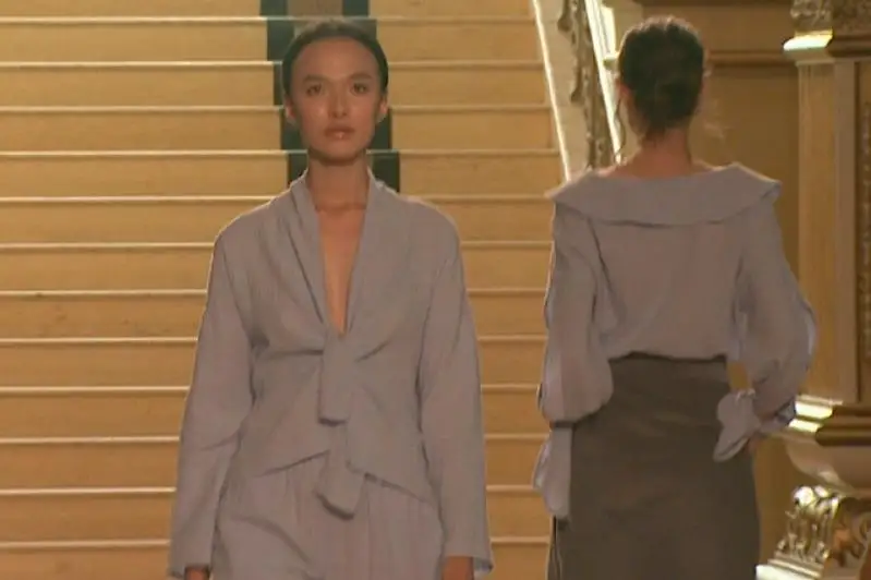 Казахстанская Неделя моды стартовала в Алматы