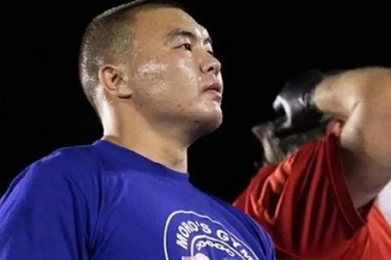 Казахстанский «Панда» узнал дату первого боя в 2022 году