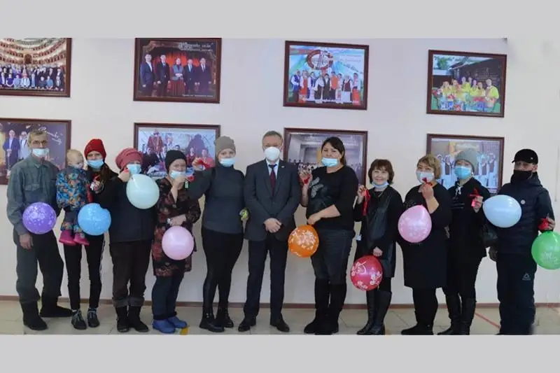 12 семей из социально уязвимых категорий получили квартиры в Павлодарской области