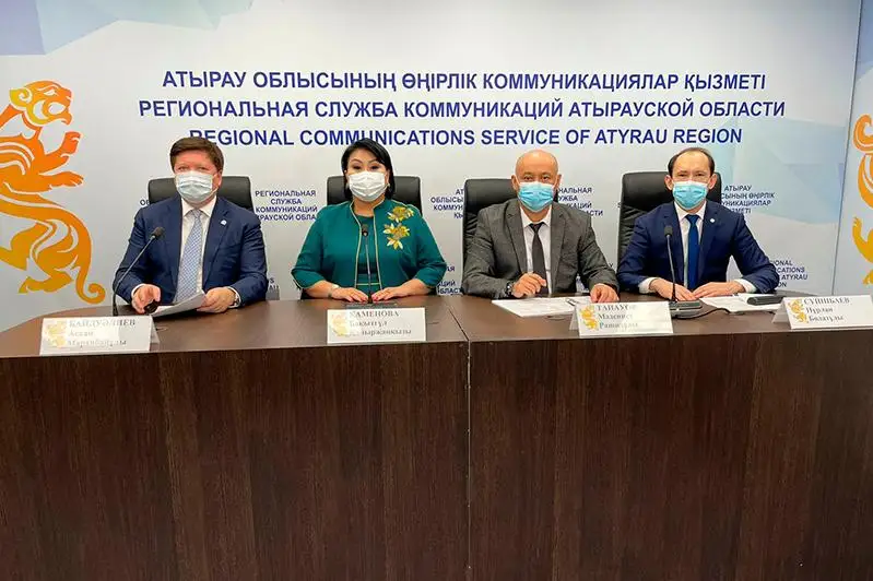 Как Атырауская область готова к развитию ситуации с COVID-19