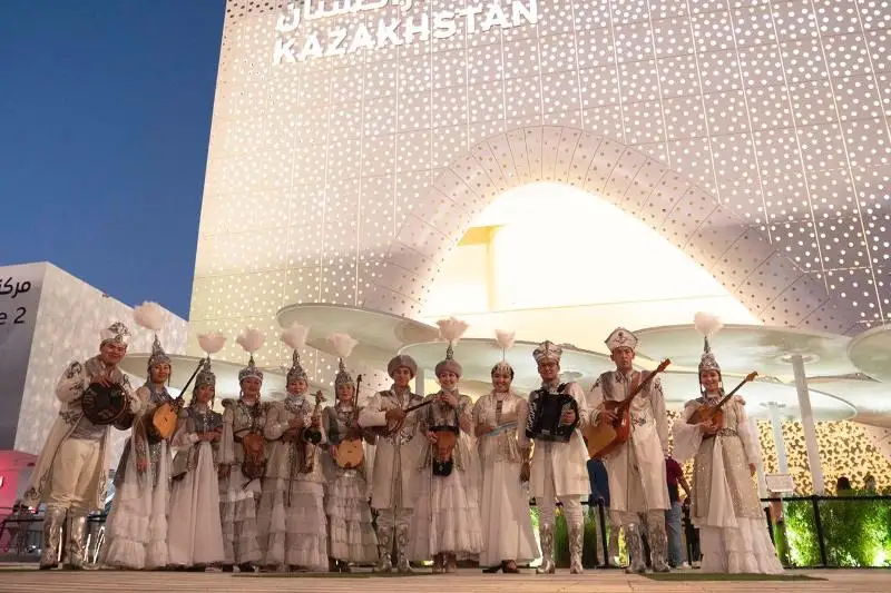 Дни казахстанского туризма прошли на EXPO в Дубае