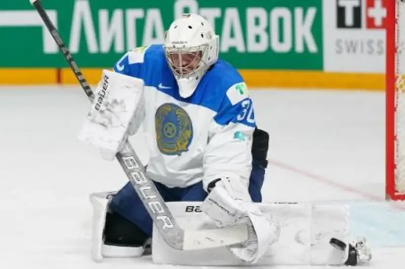 «Barys» hokkeı komandasyna jańa qaqpashy keldi