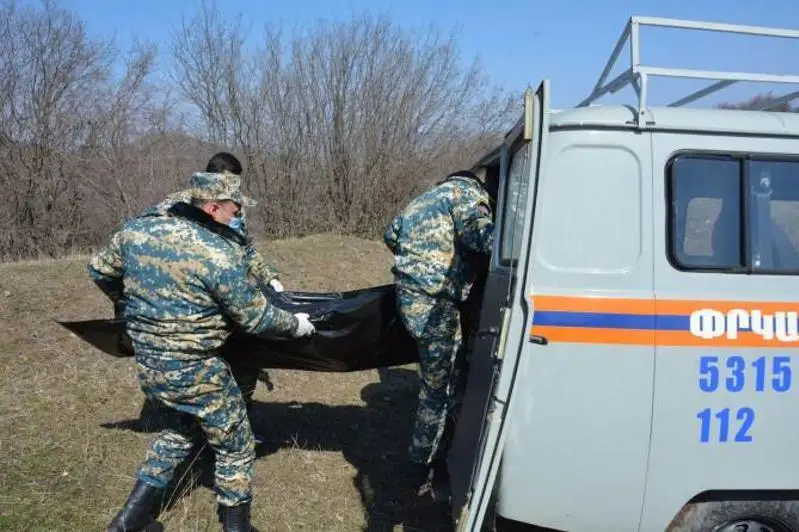 Азербайджан передал армянской стороне тело погибшего в ходе войны военнослужащего