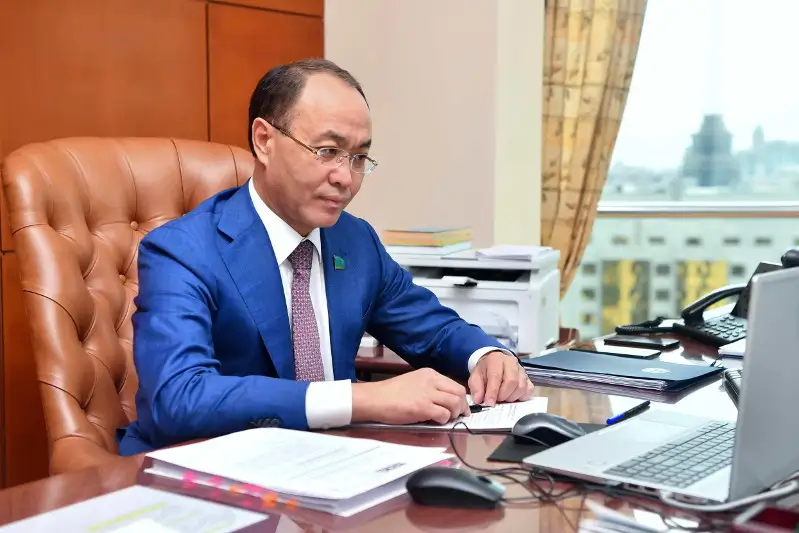 Кайрат Кожамжаров принял участие в слушаниях Спецкомитета ПА ОБСЕ по противодействию терроризму