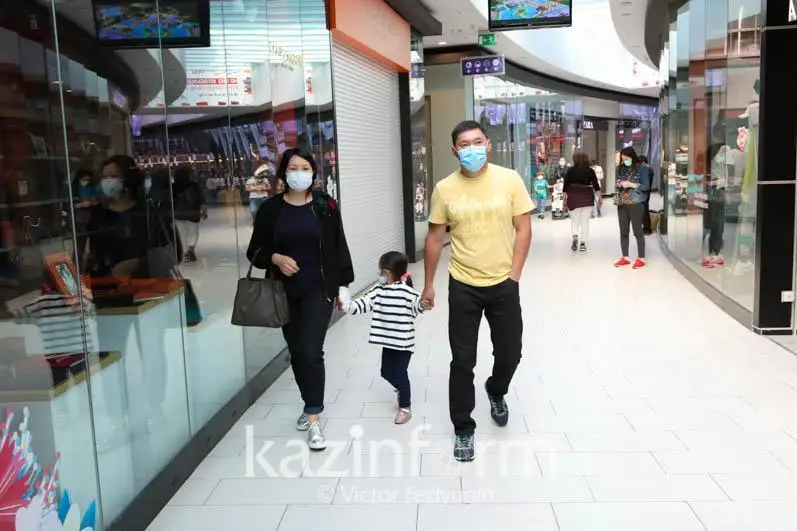 Как будут работать ТРЦ в Павлодарской области