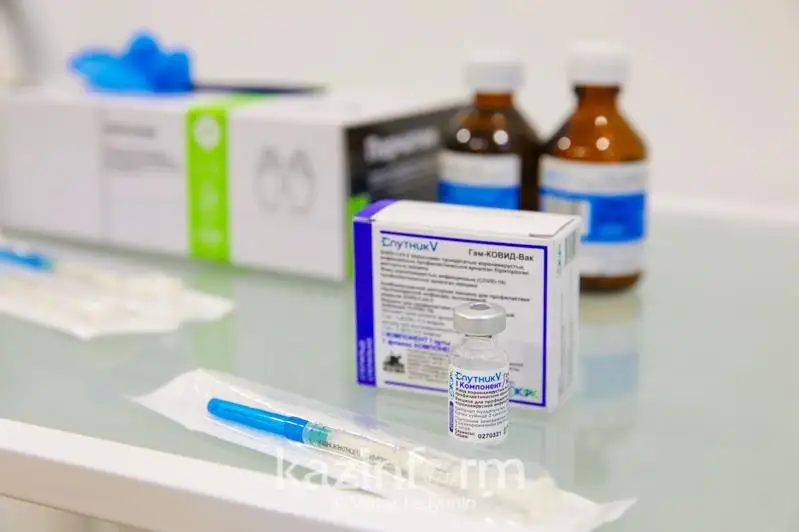 Увеличение интервала между компонентами «Спутник V» прокомментировал Алексей Цой