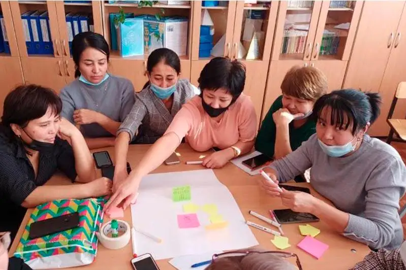 Как в Карагандинской области реализуют образовательный проект Ustaz-Ulytau